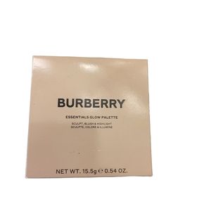 NEW Burberry Essentials Glow Palette #2 Medium to Dark